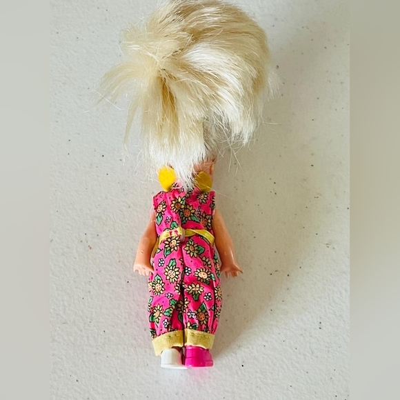 90s Vintage kelly doll vintage Barbie doll fashion doll vintage doll - Picture 4 of 6